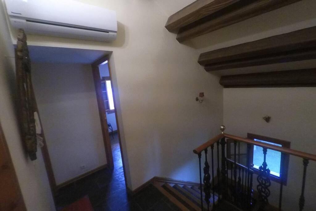 Casa En El Campo Con Encanto Almansa Exterior photo